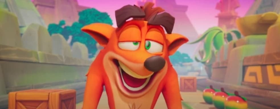 Учимся на ошибках Diablo Immortal – анонсирована мобильная Crash Bandicoot: On the Run