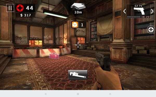 Производительность планшета LG G Pad 8.3