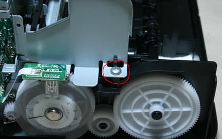 Прямая струйная печать шаблона печатных плат