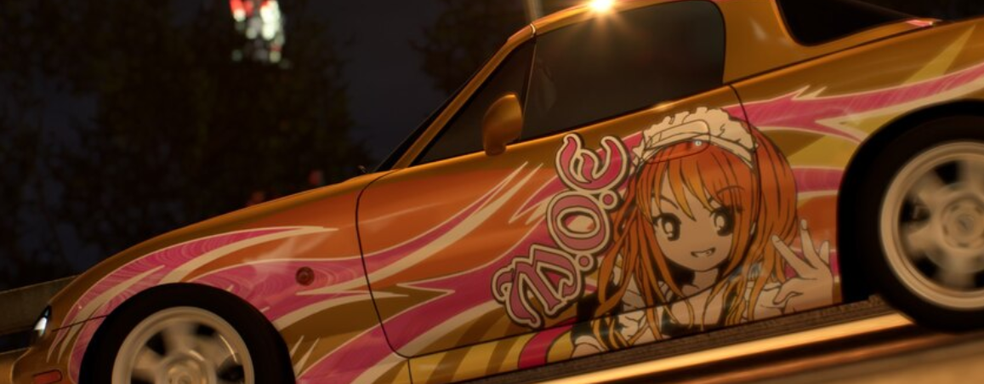 Гонка Tokyo Xtreme Racer получила улучшения ИИ и расширенную поддержку рулей