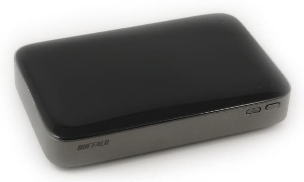 Внешний вид Buffalo MiniStation Air
