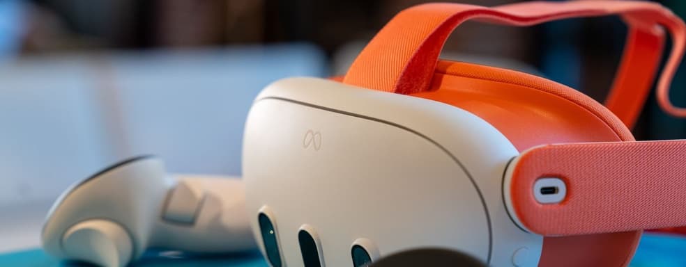 Анонсирован VR-шлем Meta* Quest 3. Цена, характеристики и дата выхода