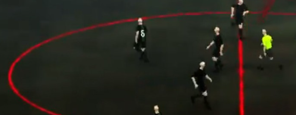 FIFA + Silent Hill: инди-разработчик показал хоррор-симулятор футбола