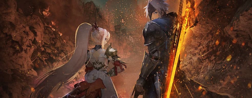Взрывы, крики, аниме – появились новые ролики Tales of Arise