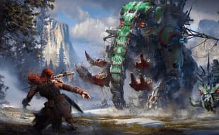 У Guerrilla Games огромные амбиции на многопользовательскую Horizon