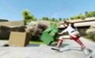 Трейлер Skate 3