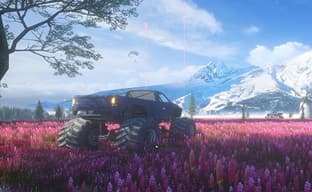 PUBG Mobile получила эксклюзивную карту, по которой можно кататься на монстр-траке