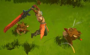 Ремесло, сражения и физика. Cloudheim в стиле The Legend of Zelda выйдет в 2025 году