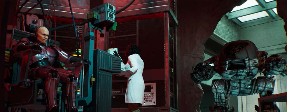 RoboCop: Rogue City получит DLC. Новая история, оружие и добивания