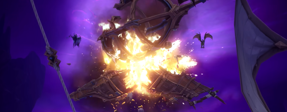 Blizzard случайно сломала World of Warcraft в процессе перестройки основных частей инфраструктуры игры