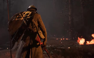 You Can Play a Mystical World War I Shooter for Free on Steam