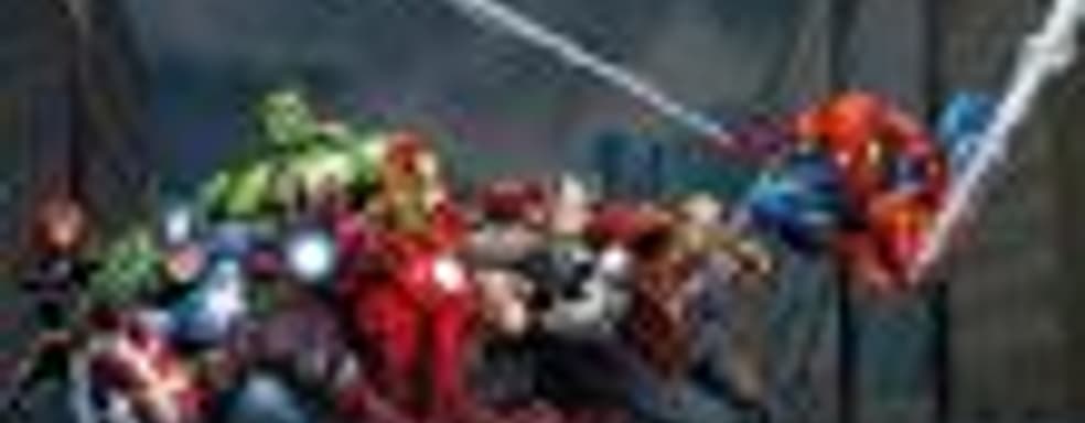 Разработчики игр по мотивам фильмов и комиксов Marvel не обязаны придерживаться канона