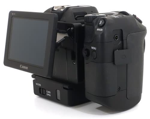 Видеокамера Canon XC10