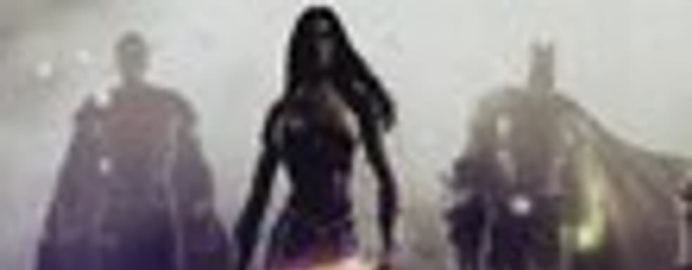 Игровой ролик Injustice: Gods Among Us