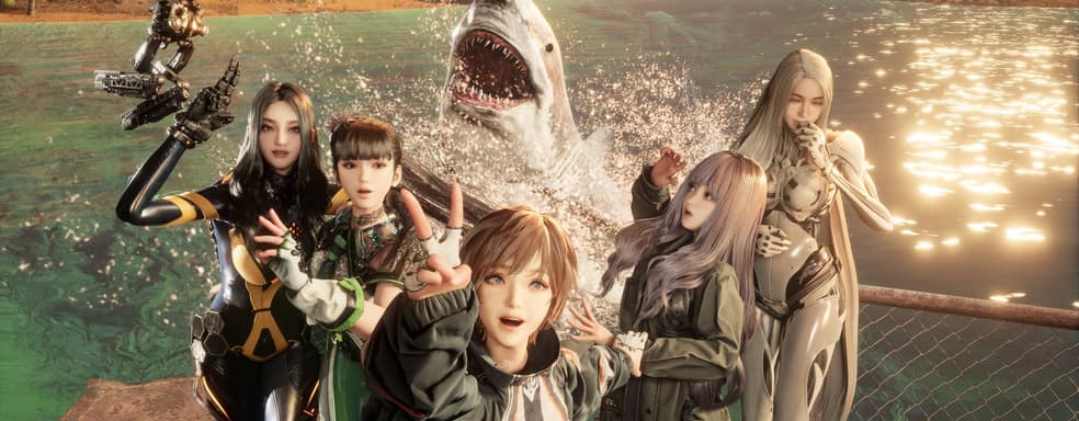 Игроки вернулись в Stellar Blade благодаря последнему обновлению