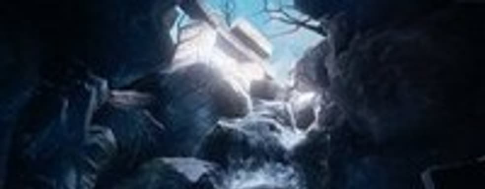 Демонстрация Unreal Engine 4 на смартфоне