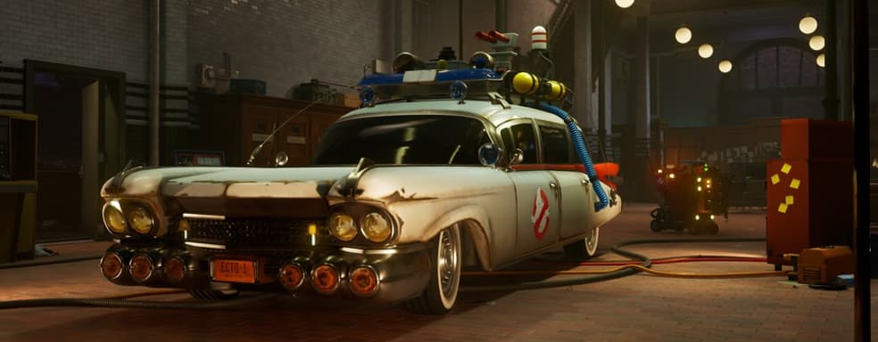 Авторы Friday the 13th и Predator: Hunting Grounds анонсировали игру по «Охотникам за приведениями»