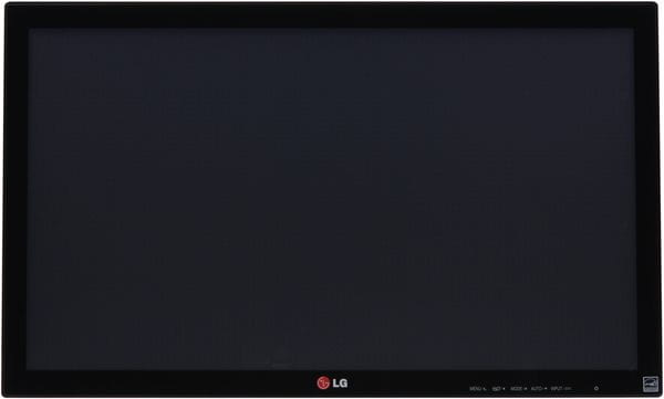ЖК-монитор LG 23ET63V, вид спереди