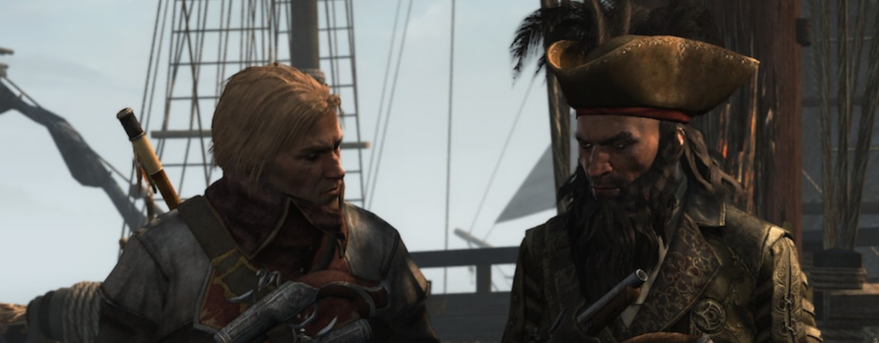 Следующая Assassin's Creed будет ремейком Black Flag на движке AC Shadows — инсайдер