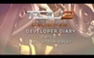 Дневники разработчиков Test Drive Unlimited 2 