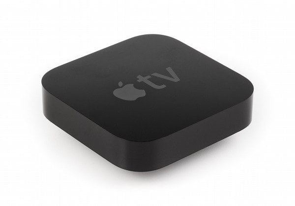 Внешний вид Apple TV