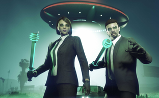 В GTA Online началась неделя НЛО. Rockstar закрывает хэллоуинский сезон