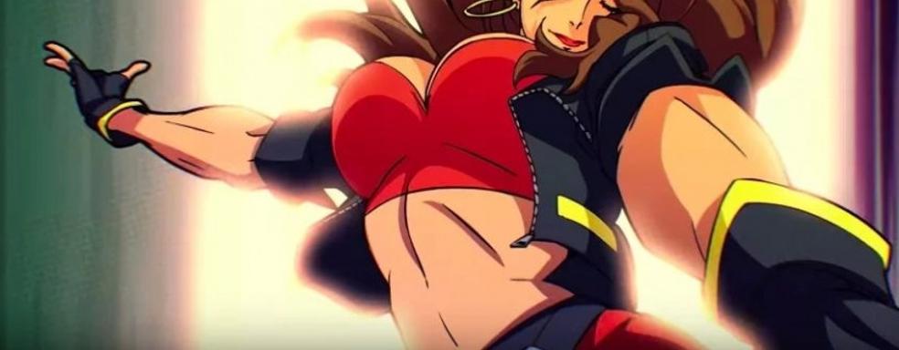 В новом трейлере Streets of Rage 4 показали «пиксельных» персонажей