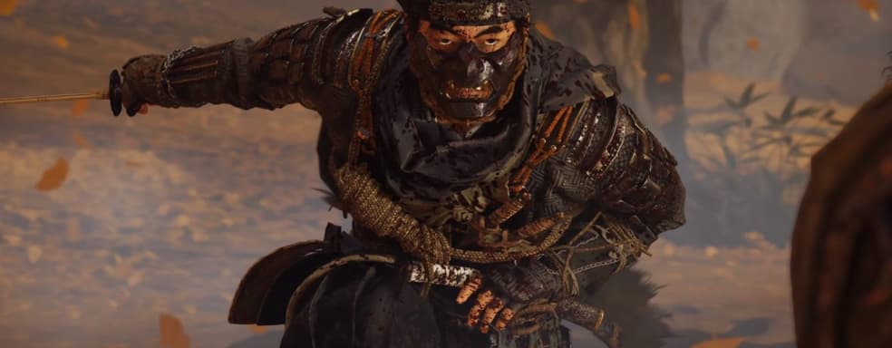 60к/c решают – Digital Foundry сравнили Ghost of Tsushima для PS5 и PS4 Pro