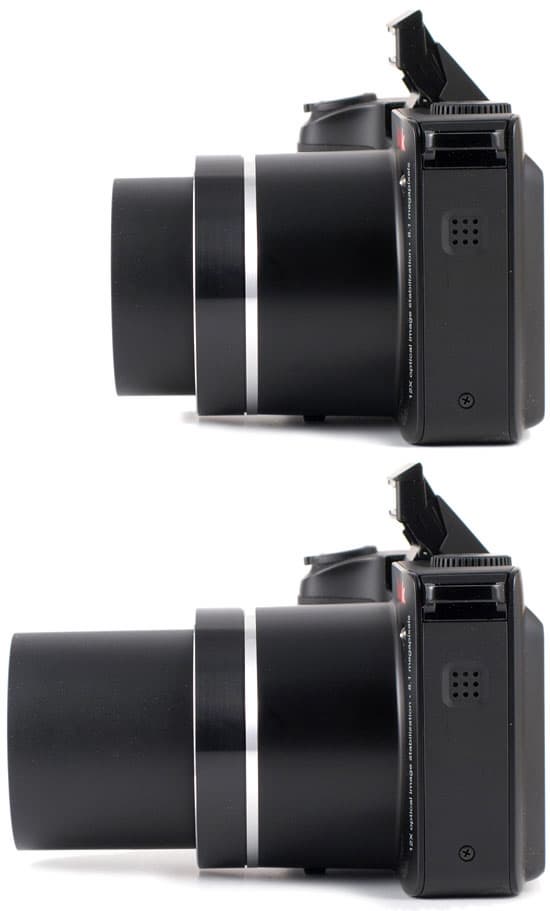 Kodak EasyShare Z8612IS 