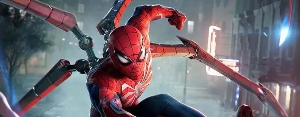 «Голос» Spider-Man 2 протизерил удивительный масштаб сиквела