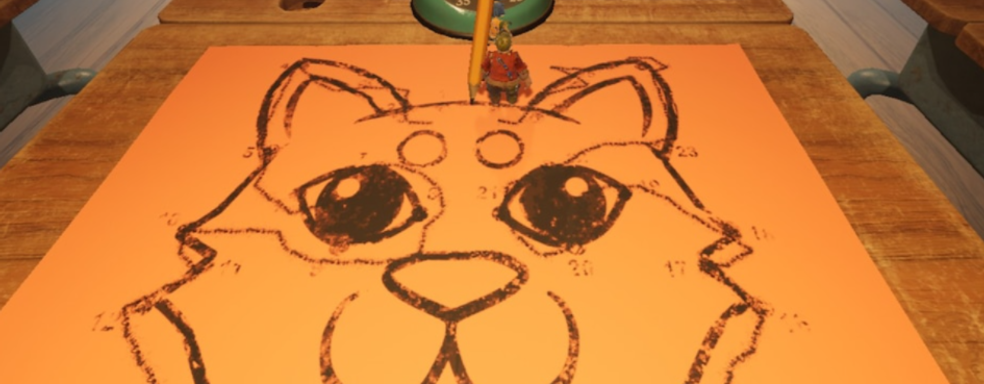 Создатели It Takes Two представили ранние концепты. Приключение могло стать очень мрачным