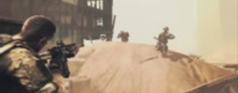 Yager не хотела добавлять мультиплеер в Spec Ops: The Line