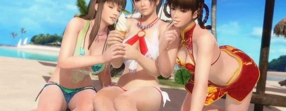 Koei Tecmo защитит обнаженные тела героинь Dead or Alive и подаст в суд на создателей фильма для взрослых