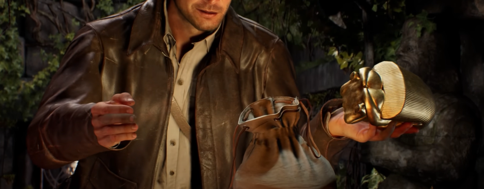 Пролог Indiana Jones and the Great Circle сравнили с фильмом «В поисках утраченного ковчега»