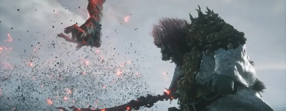 Black Myth: Wukong стала игрой года по итогам Golden Joystick Awards 2024