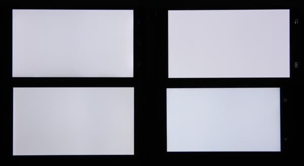 Тестирование дисплея