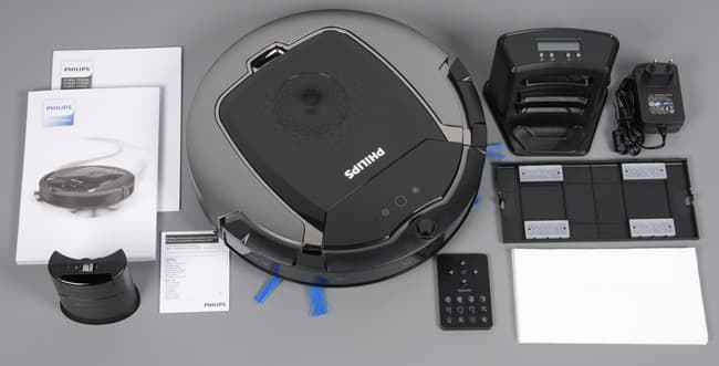 Philips SmartPro Active, набор аксессуаров Philips SmartPro Active, набор аксессуаров