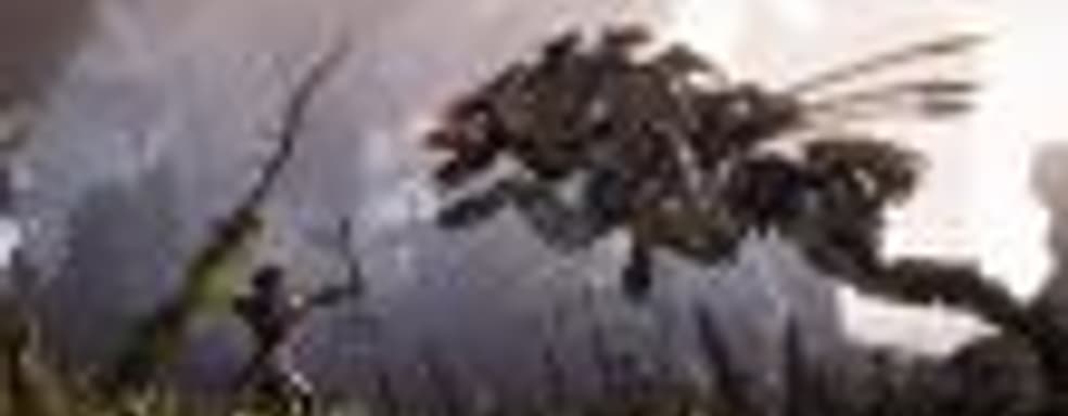 Horizon: Zero Dawn на «золоте», авторы уверяют, что в финальной версии нет проблем с производительностью, распаковка коллекционного издания