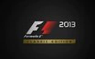 Трейлер F1 2013 Classic Edition