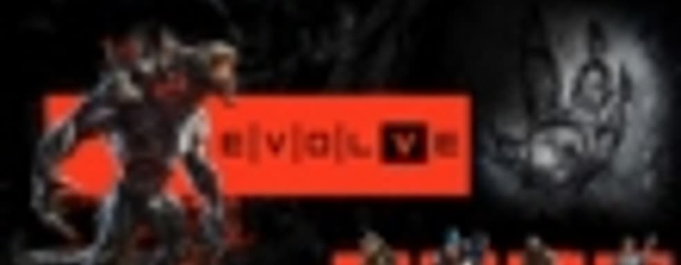 Launch-трейлер Evolve