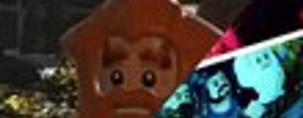 Свежий трейлер LEGO: The Hobbit  