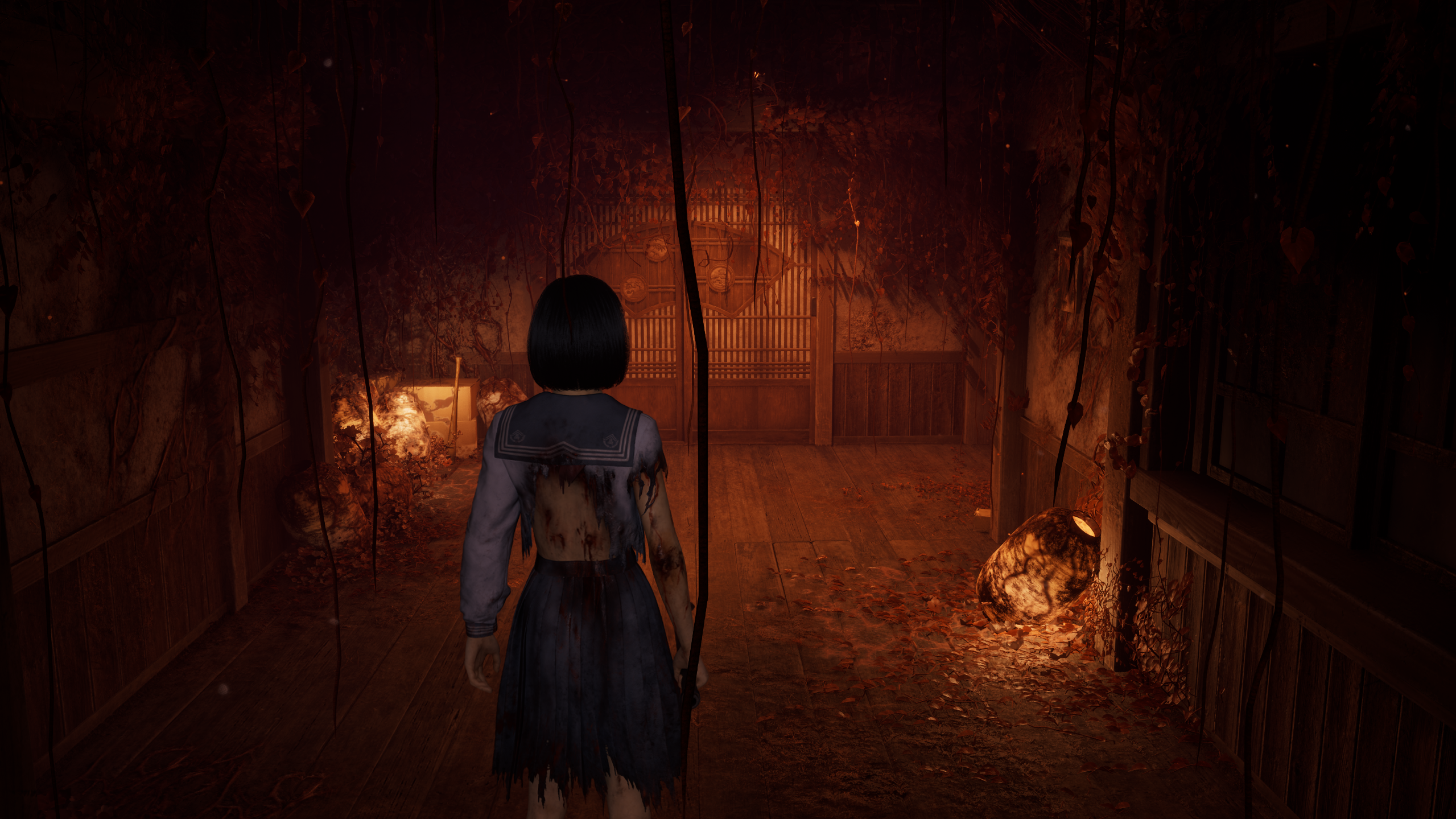 Скриншот Silent Hill f