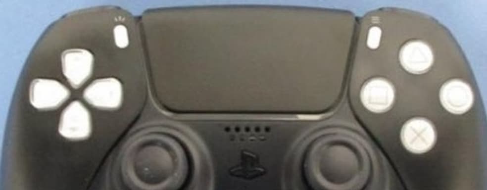 Чёрный PS5-контроллер DualSense производится в Тайване