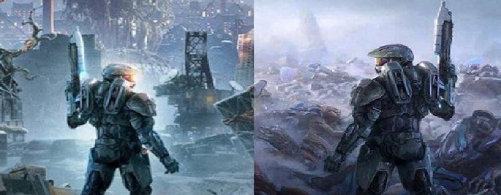 Китайцы плагиатят Halo в новом фильме