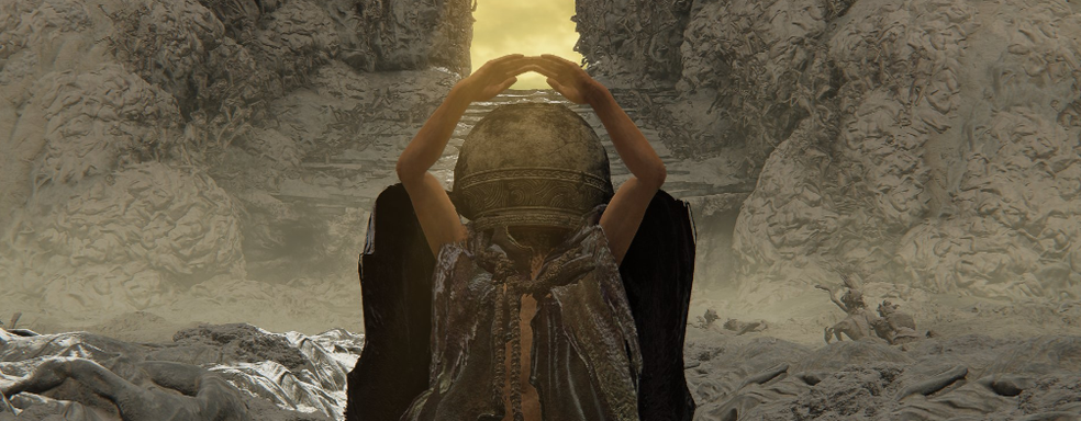 Let Me Solo Her вернулся в Shadow of the Erdtree. Легенда Elden Ring переродилась и уничтожила финального босса