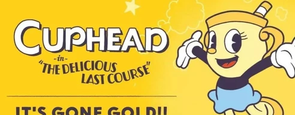 Дополнение Cuphead – The Delicious Last Course выйдет в конце июня. Ролики с игровым процессом