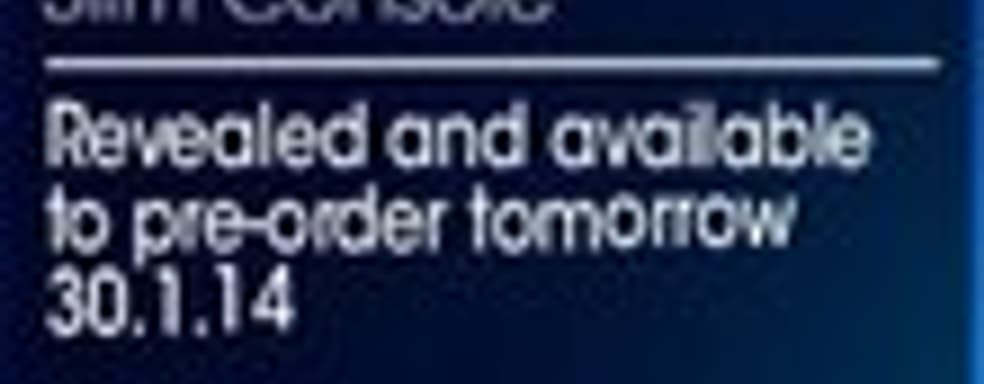 Слух: анонс PS Vita Slim уже сегодня