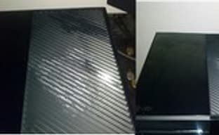 Xbox One потек