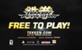 Tekken Revolution - эксклюзив PSN 