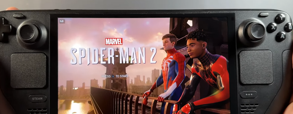 Steam Deck OLED «убила» PS Portal. Моддеры добавили поддержку стриминга с PlayStation 5 в HDR-режиме